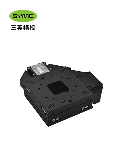 HRXWJ-50R-2系列兩維無(wú)磁自動(dòng)載物臺(tái)